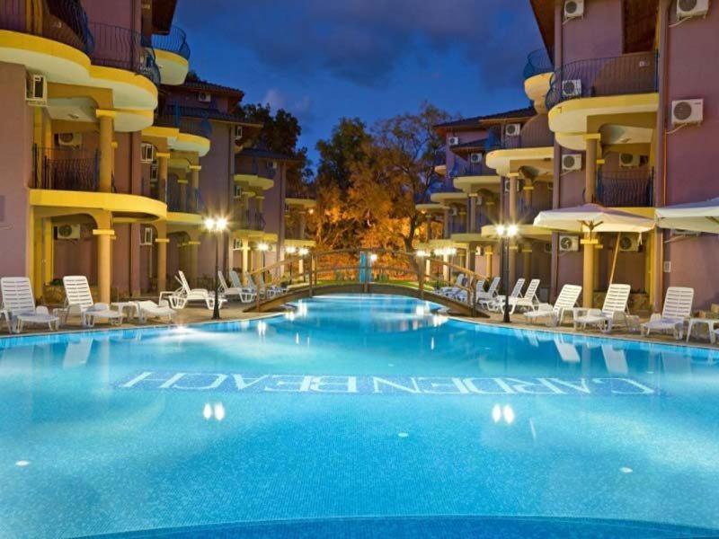 Azura Garden Apartments Tschernomorez Exterior foto